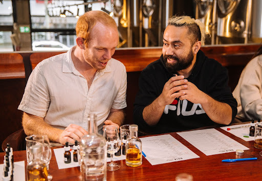 Cocktail making class